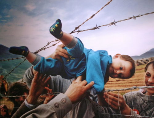 Podcast Episode 5 – Refugee Crisis – Child Refugee Gulwali Passarlay