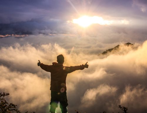 Podcast Episode 4 – How to Achieve your Goals | The 4 Pillars of Goal Achievement