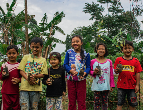 Podcast Episode 10 – Global Reforestation with One Tree Planted founder Matt Hill